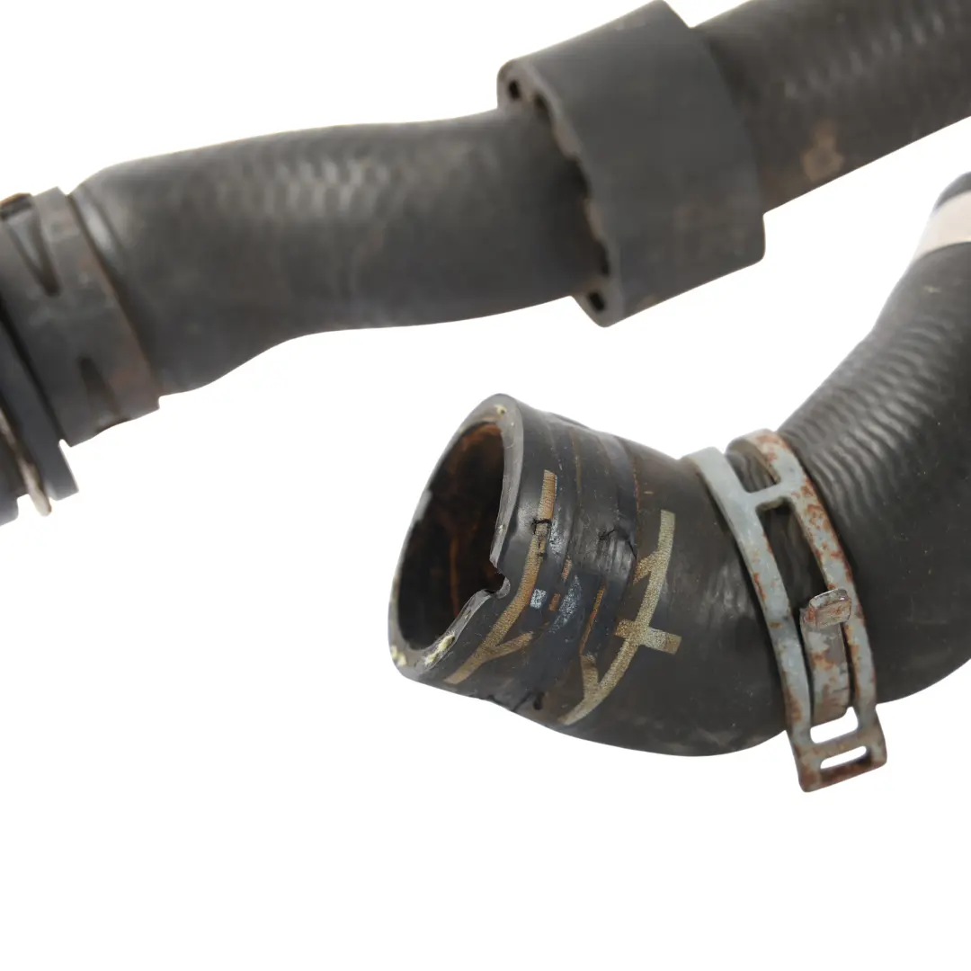Skoda Volkswagen Audi Seat Radiateur Tuyau Eau 2.0 TDI - SKU 1K0122101KD - Numéro de pièce 1K0122101KD