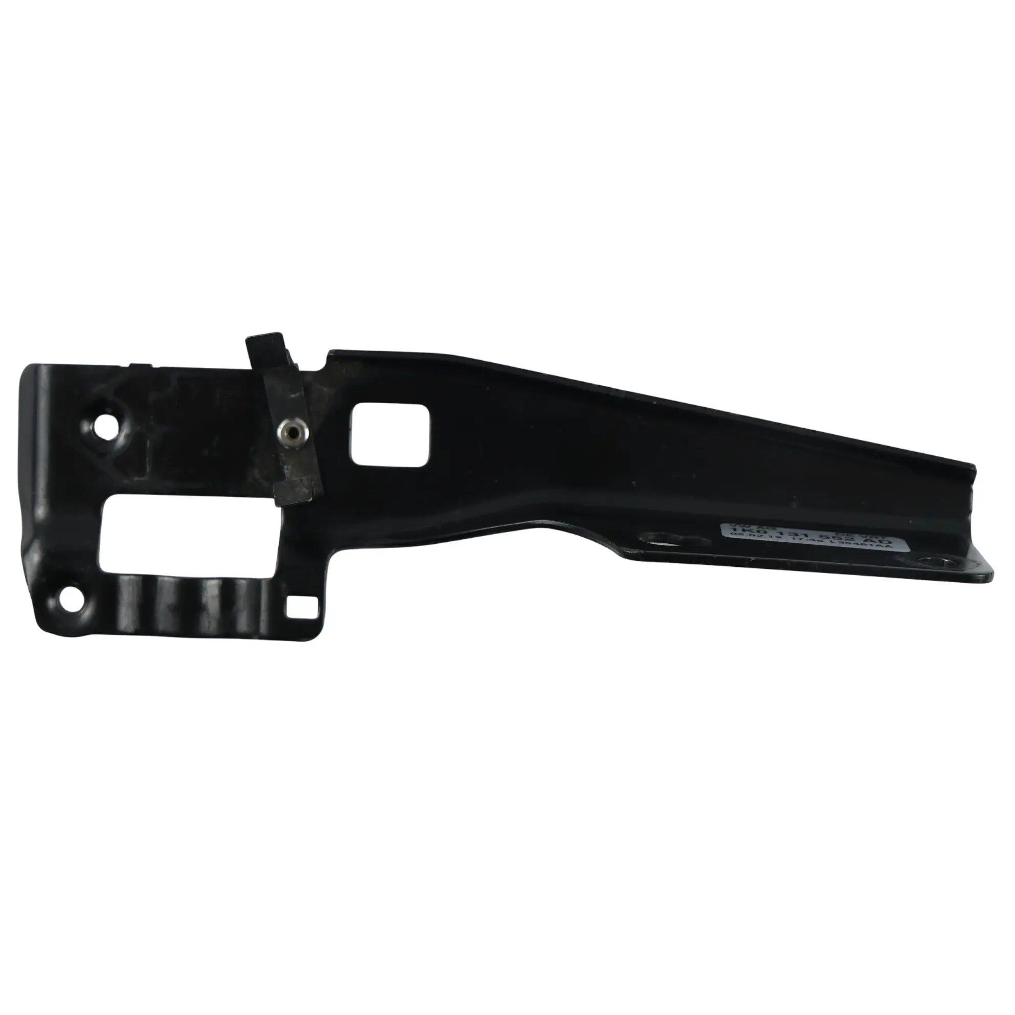 Audi A3 8P Druckdifferenzsensor Halterung 2.0 TDI Diesel 1K0131552AD