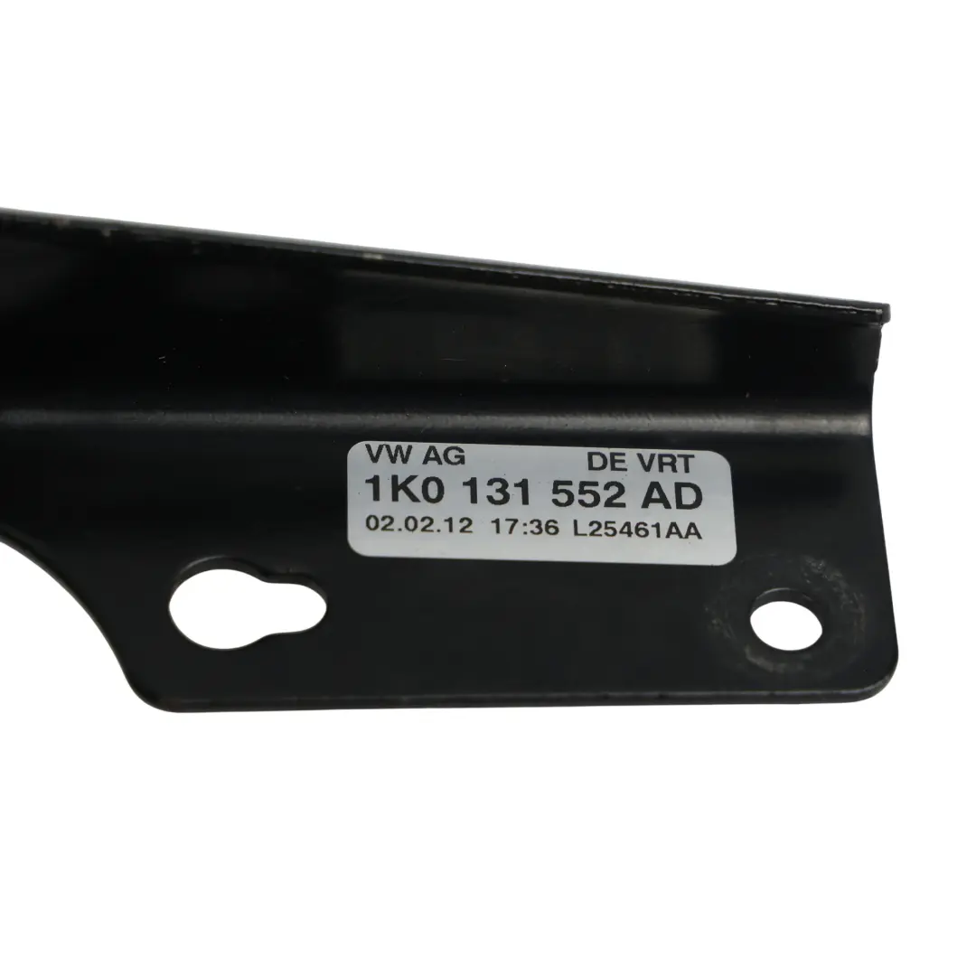 Staffa Sensore Differenza Pressione 2.0 TDI Diesel per Audi A3 8P con numero di parte 1K0131552AD Audi A3 8P Staffa Sensore Differenza Pressione 2.0 TDI Diesel - SKU 1K0131552AD - Numero di parte 1K0131552AD