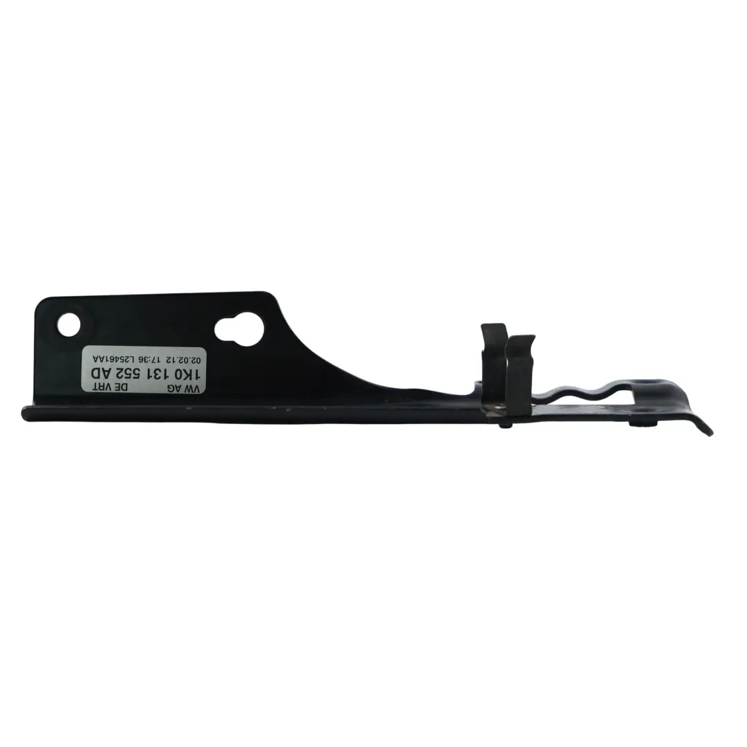 Staffa Sensore Differenza Pressione 2.0 TDI Diesel per Audi A3 8P con numero di parte 1K0131552AD Audi A3 8P Staffa Sensore Differenza Pressione 2.0 TDI Diesel - SKU 1K0131552AD - Numero di parte 1K0131552AD