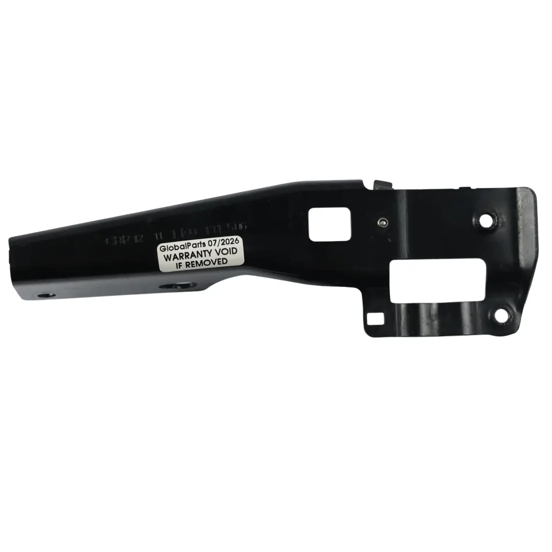 Audi A3 8P Pressure Difference Sensor Bracket Support 2.0 TDI Diesel - SKU 1K0131552AD - Part number 1K0131552AD