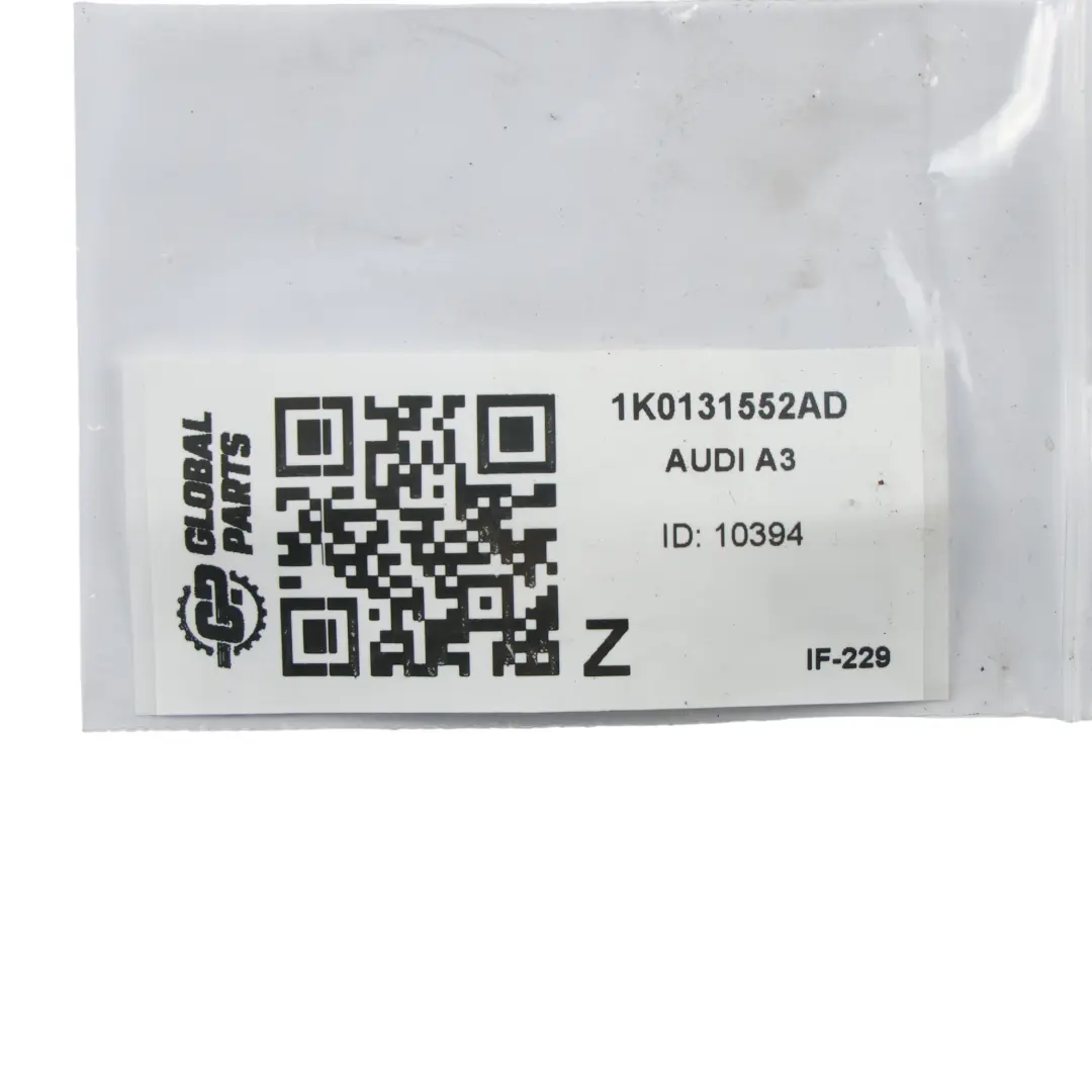Staffa Sensore Differenza Pressione 2.0 TDI Diesel per Audi A3 8P con numero di parte 1K0131552AD Audi A3 8P Staffa Sensore Differenza Pressione 2.0 TDI Diesel - SKU 1K0131552AD - Numero di parte 1K0131552AD