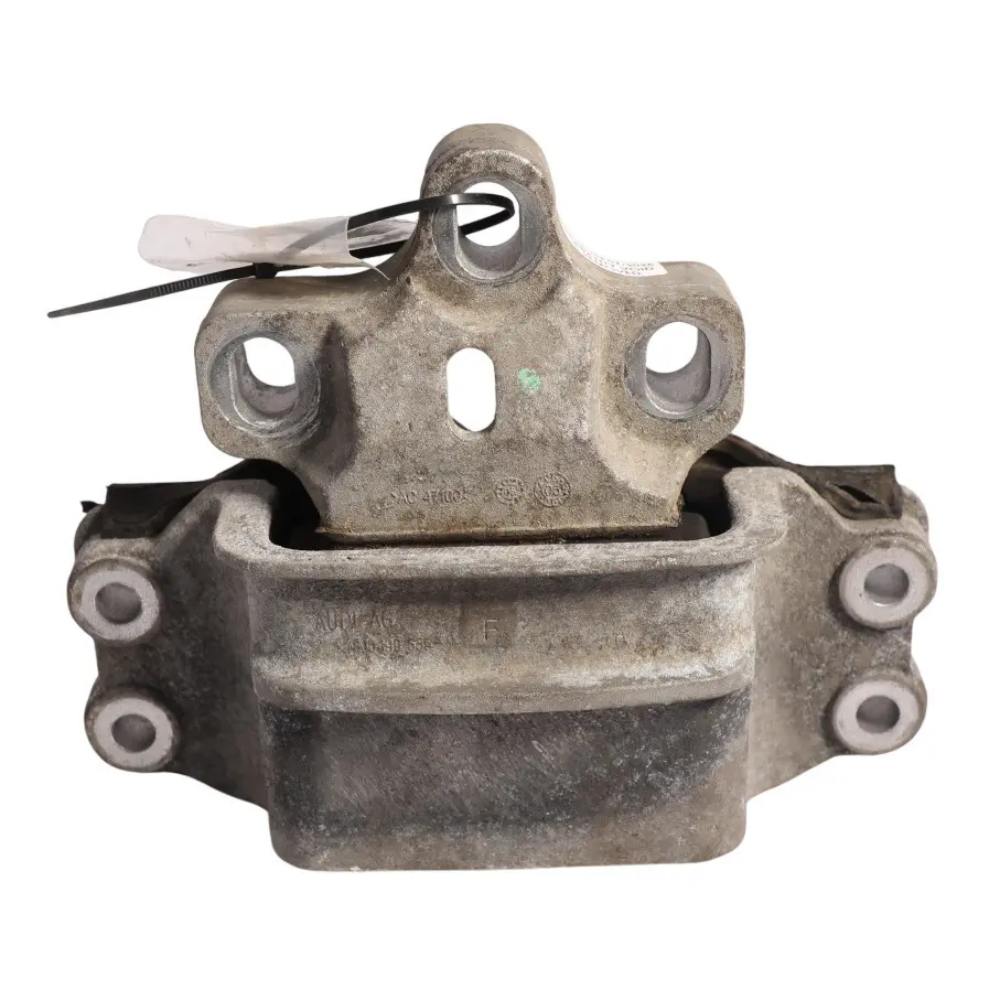 Audi A3 8P Engine Mount Gearbox Transmission Support Bracket - SKU 1K0199555F - Part number 1K0199555F
