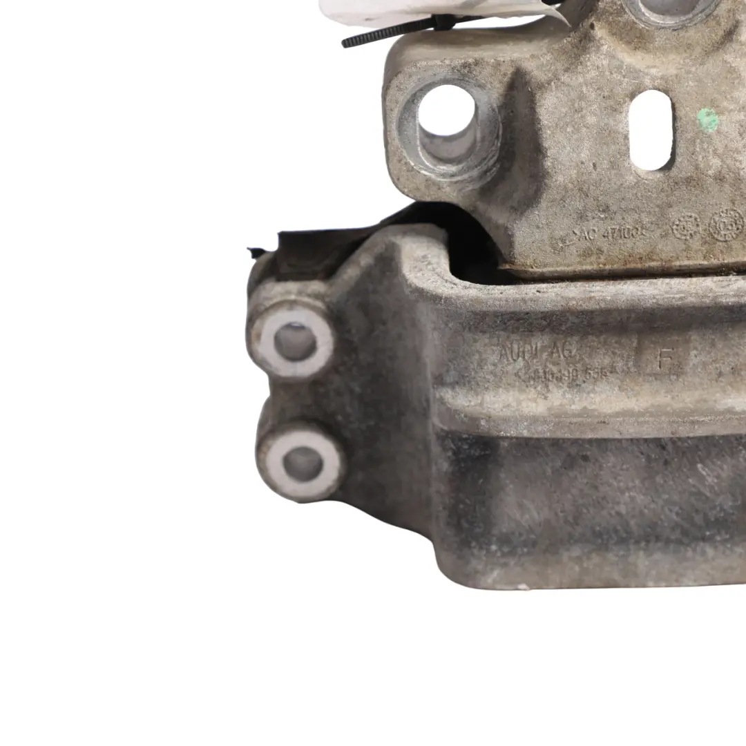Mount Gearbox Transmission Support Bracket to Audi A3 8P Engine with Part number 1K0199555F Audi A3 8P Engine Mount Gearbox Transmission Support Bracket - SKU 1K0199555F - Part number 1K0199555F