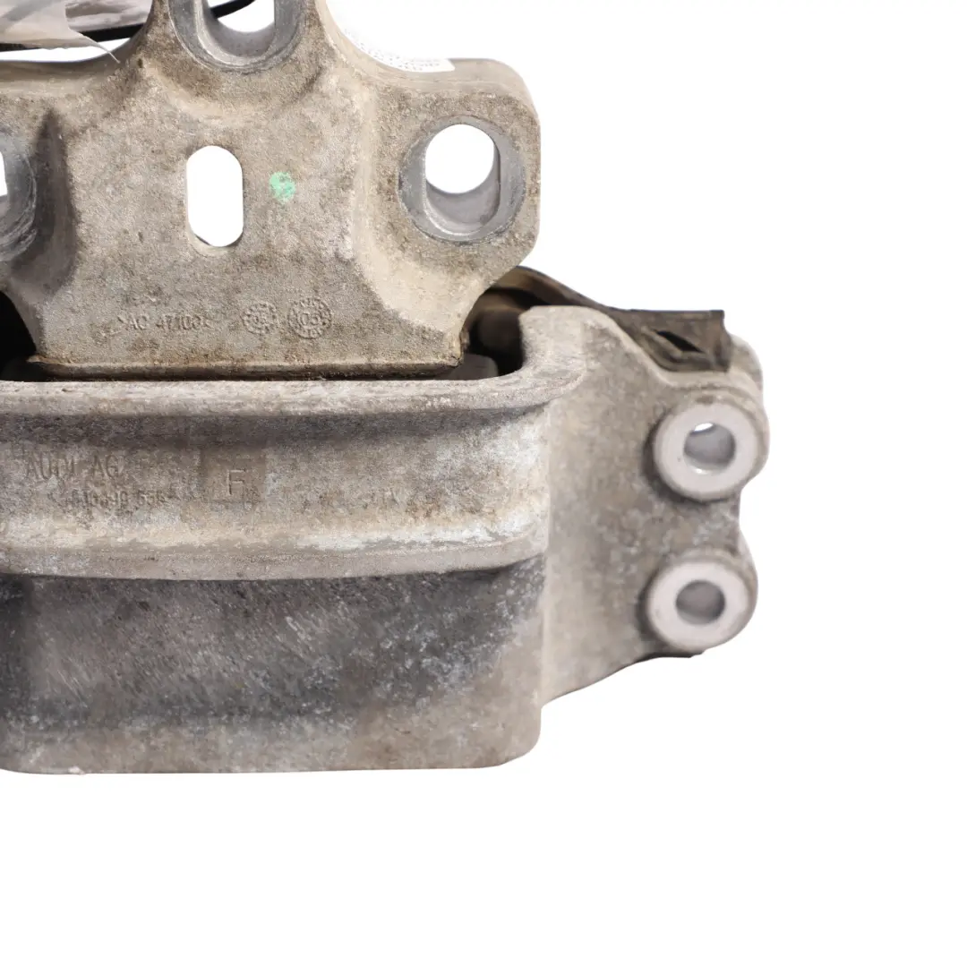 Mount Gearbox Transmission Support Bracket to Audi A3 8P Engine with Part number 1K0199555F Audi A3 8P Engine Mount Gearbox Transmission Support Bracket - SKU 1K0199555F - Part number 1K0199555F