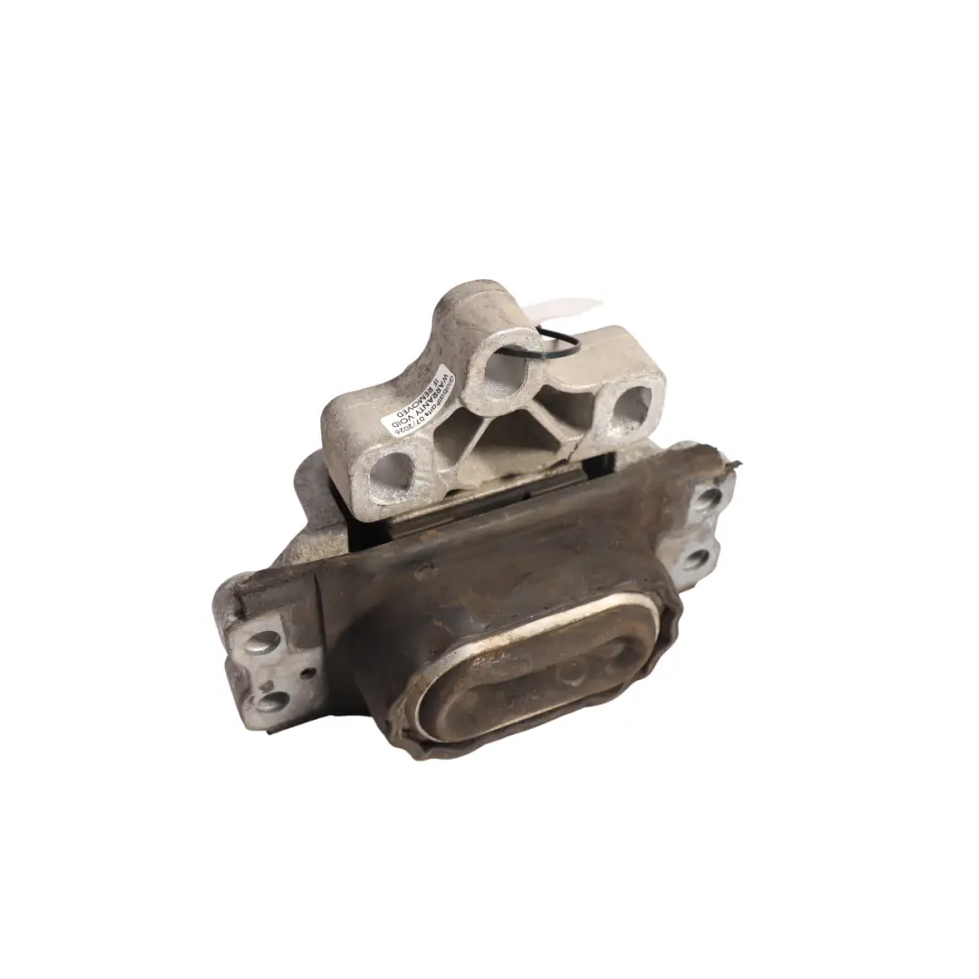 Audi A3 8P Engine Mount Gearbox Transmission Support Bracket - SKU 1K0199555F - Part number 1K0199555F