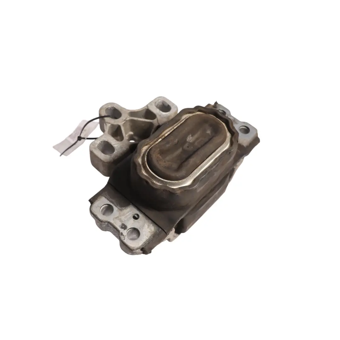 Mount Gearbox Transmission Support Bracket to Audi A3 8P Engine with Part number 1K0199555F Audi A3 8P Engine Mount Gearbox Transmission Support Bracket - SKU 1K0199555F - Part number 1K0199555F