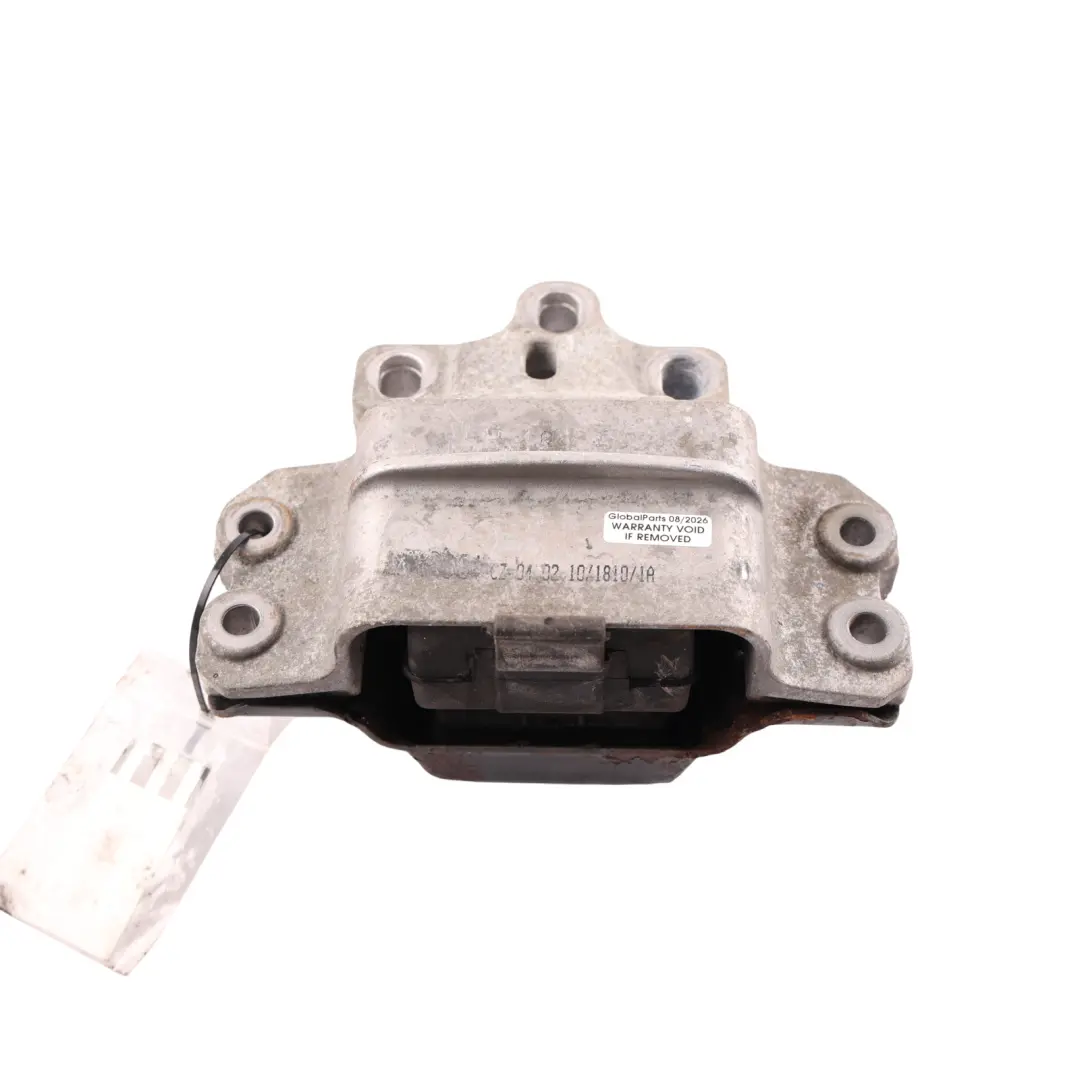 Audi A3 8P Engine Mount Gearbox Transmission Support Bracket - SKU 1K0199555R - Part number 1K0199555R