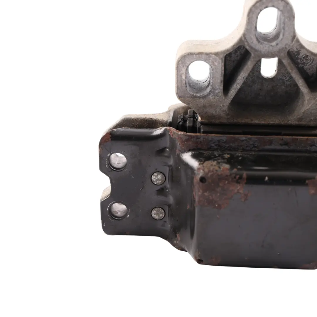 Mount Gearbox Transmission Support Bracket to Audi A3 8P Engine with Part number 1K0199555R Audi A3 8P Engine Mount Gearbox Transmission Support Bracket - SKU 1K0199555R - Part number 1K0199555R