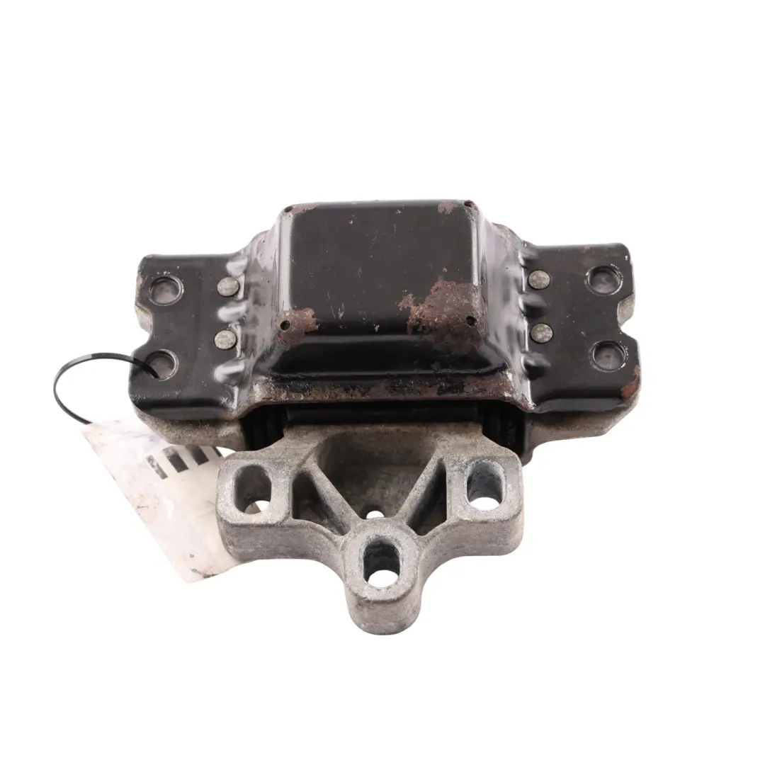 Mount Gearbox Transmission Support Bracket to Audi A3 8P Engine with Part number 1K0199555R Audi A3 8P Engine Mount Gearbox Transmission Support Bracket - SKU 1K0199555R - Part number 1K0199555R