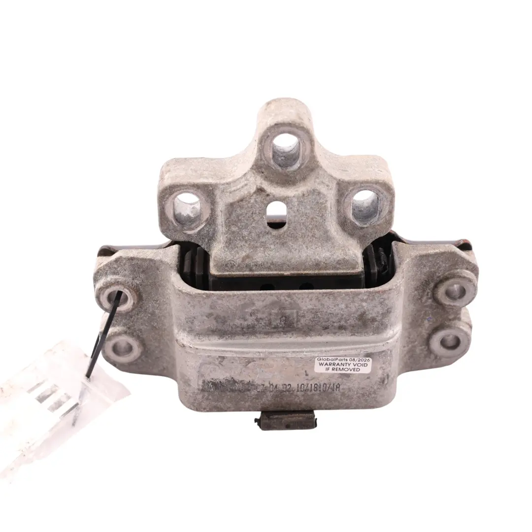 Mount Gearbox Transmission Support Bracket to Audi A3 8P Engine with Part number 1K0199555R Audi A3 8P Engine Mount Gearbox Transmission Support Bracket - SKU 1K0199555R - Part number 1K0199555R