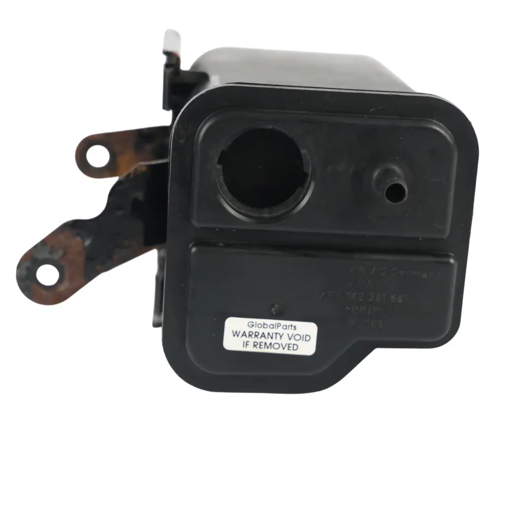 Volkswagen Golf GTI 1K Contenedor Canister Carbón Activado - SKU 1K0201801C - Número de pieza 1K0201801C