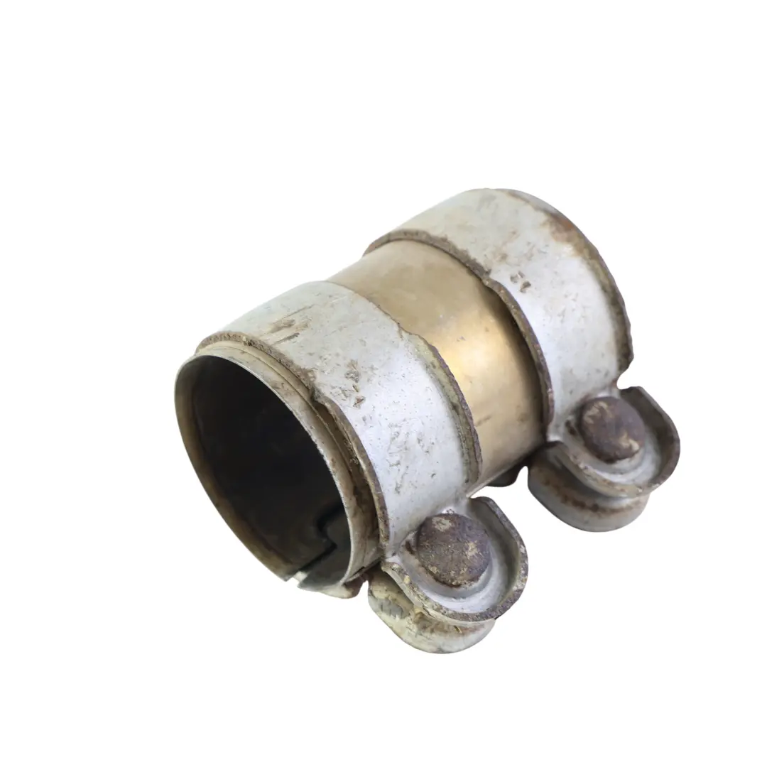 Volkswagen Golf M6 Audi A3 8P A5 8T Abgas Doppel Clip Rohr Schlauch - SKU 1K0253141N - Teilenummer 1K0253141N