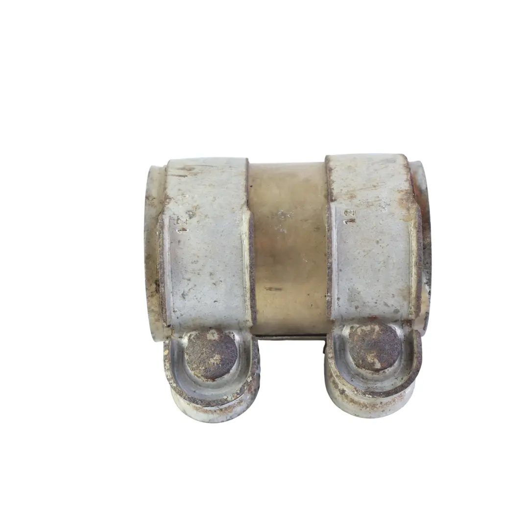 Volkswagen Golf M6 Audi A3 8P A5 8T Clip Double Tuyau Échappement - SKU 1K0253141N - Numéro de pièce 1K0253141N
