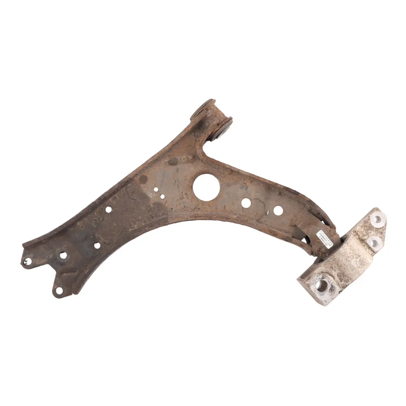 Volkswagen Golf Plus 5M Front Wishbone Control Arm Left N/S 1K0407189E