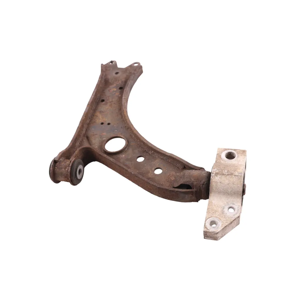 5M Front Wishbone Control Arm Left N/S to Volkswagen Golf Plus with Part number 1K0407189E Volkswagen Golf Plus 5M Front Wishbone Control Arm Left N/S - SKU 1K0407189E - Part number 1K0407189E