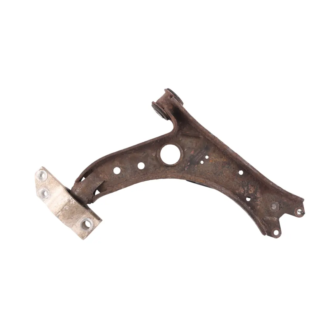 Volkswagen Golf Plus 5M Front Wishbone Control Arm Left N/S - SKU 1K0407189E - Part number 1K0407189E