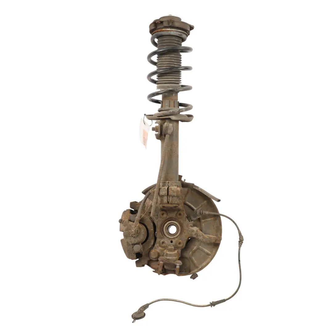Volkswagen Scirocco Mk3 Suspension Leg Front Right O/S Spring Strut Brake Disc - SKU 1T0413031HM-3 - Part number 1T0413031HM