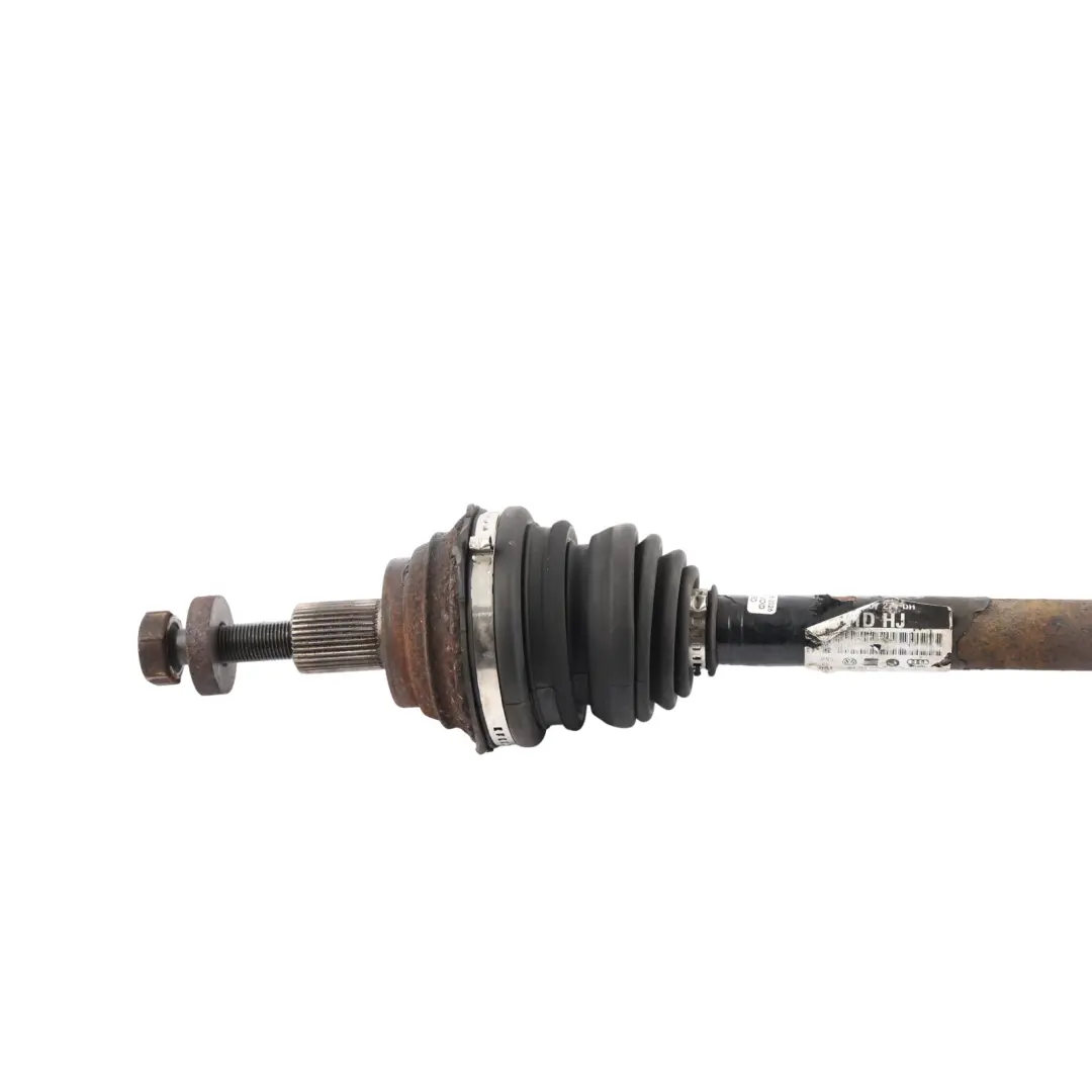 Volkswagen Golf Plus 5m Front Driveshaft Left N/S 1.6 BLF Manual - SKU 1K0407271DH - Part number 1K0407271DH