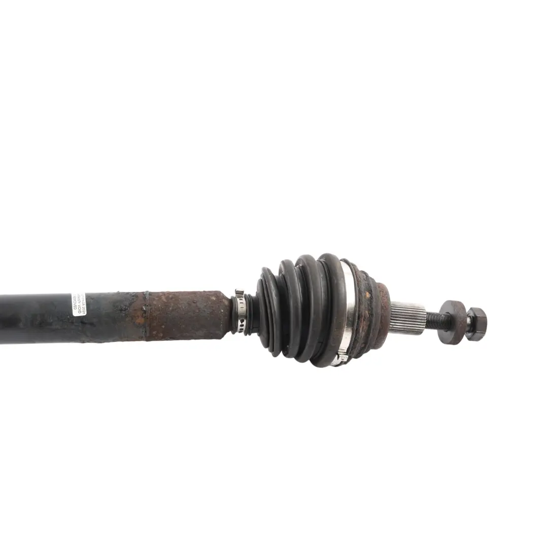 Volkswagen Golf Plus 5m Front Driveshaft Right O/S 1.6 BLF Manual - SKU 1K0407272KC - Part number 1K0407272KC