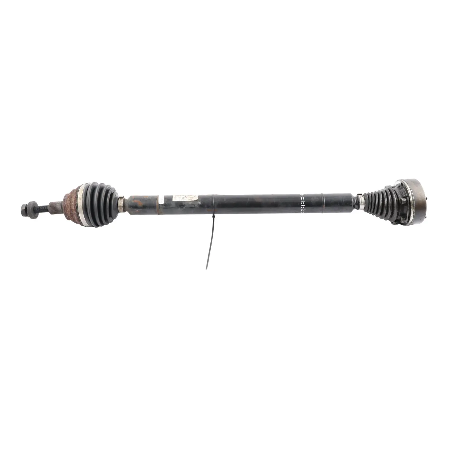 Audi A3 8P Front Axle Driveshaft Drive Shaft Right O/S Side 1K0407272ML