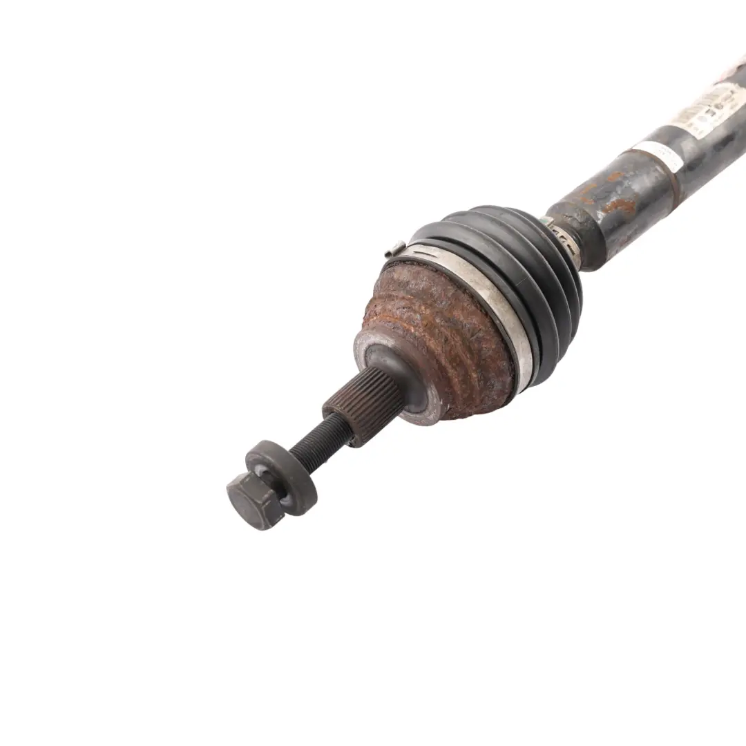 Front Axle Driveshaft Drive Shaft Right O/S Side to Audi A3 8P with Part number 1K0407272ML Audi A3 8P Front Axle Driveshaft Drive Shaft Right O/S Side - SKU 1K0407272ML - Part number 1K0407272ML