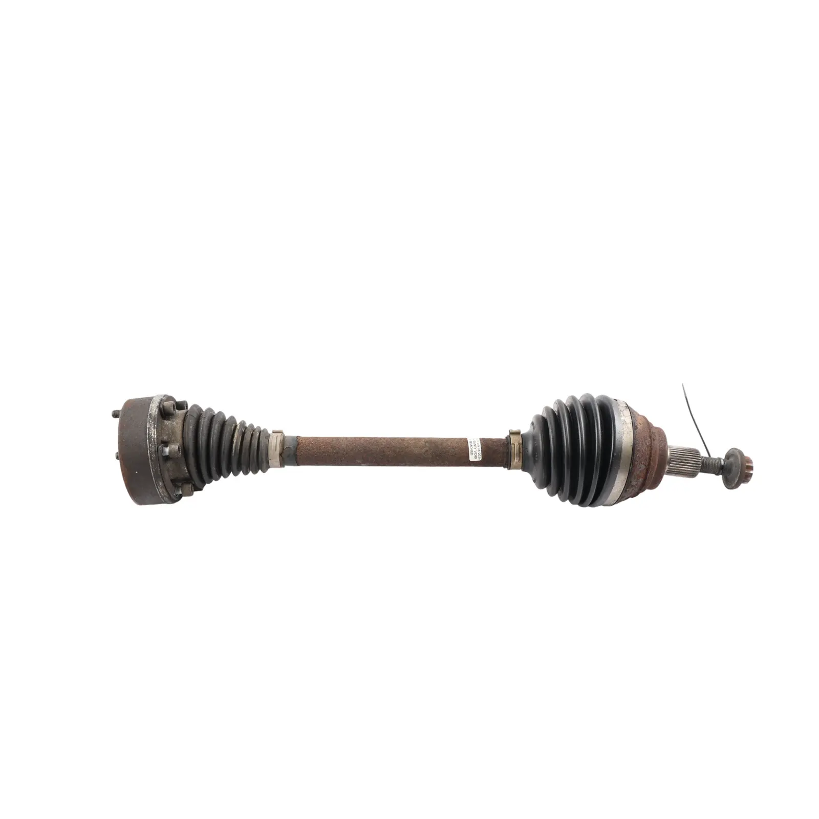 Audi A3 8V VW Golf Mk6 Mk7 Driveshaft Front Right O/S Manual 1K0407764KX