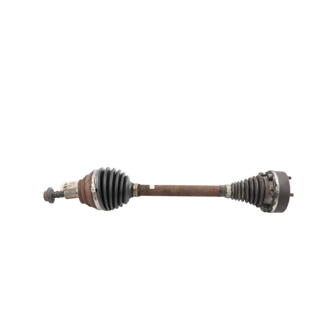 Audi A3 8V VW Golf Mk6 Mk7 Driveshaft Front Right O/S Manual - SKU 1K0407764KX - Part number 1K0407764KX
