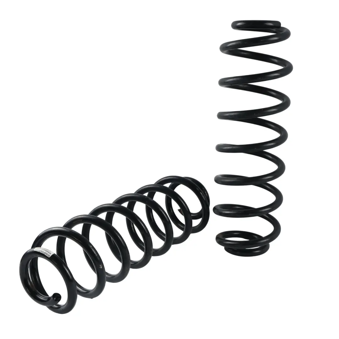 Skoda Yeti 5L Octavia VW Golf GTI 1K Rear Suspension Coil Spring Set - SKU 1K0511115DK - Part number 1K0511115DK