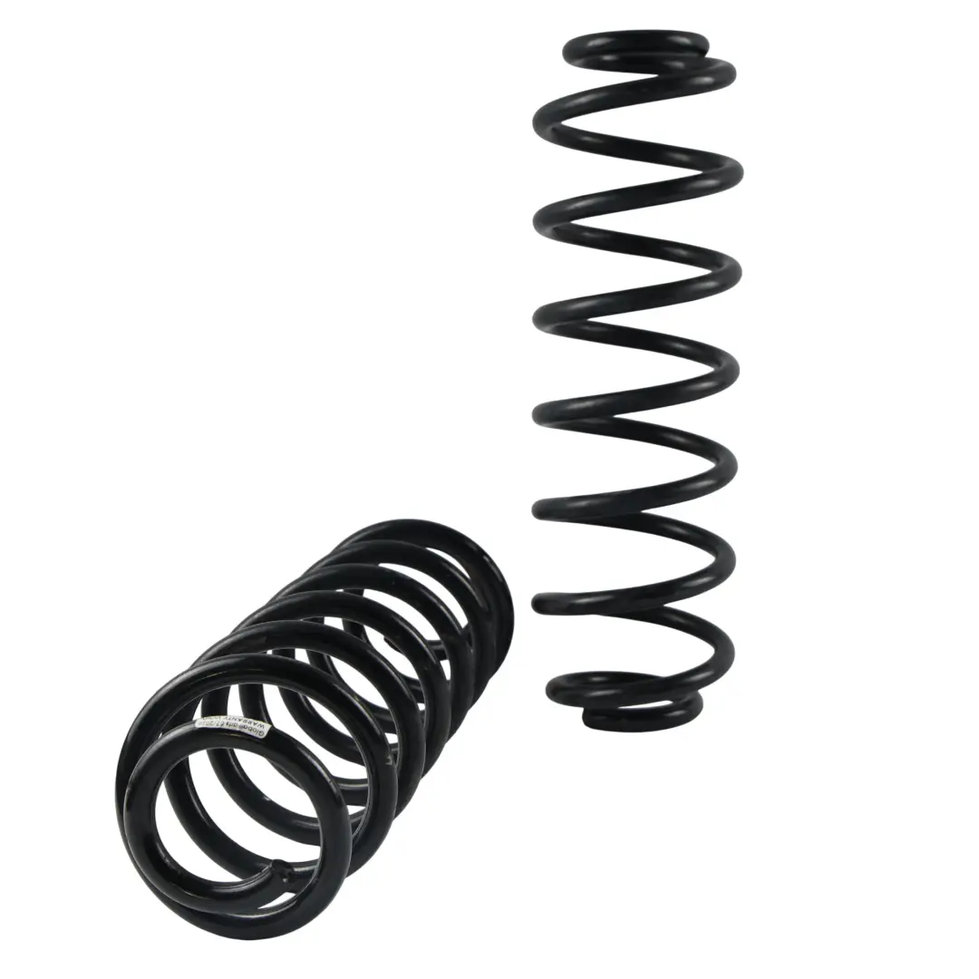 1K Rear Suspension Coil Spring Set to Skoda Yeti 5L Octavia VW Golf GTI with Part number 1K0511115DK Skoda Yeti 5L Octavia VW Golf GTI 1K Rear Suspension Coil Spring Set - SKU 1K0511115DK - Part number 1K0511115DK