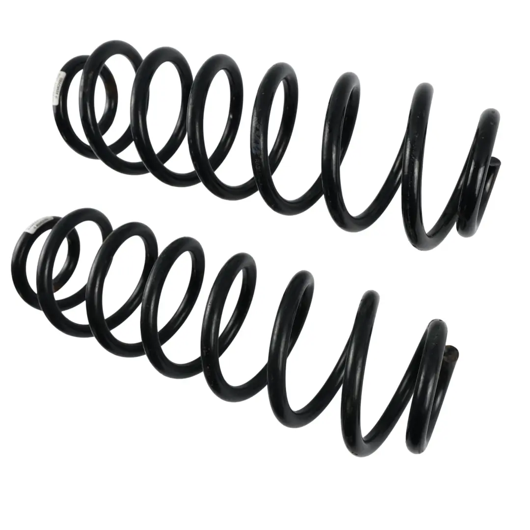 Skoda Yeti 5L Octavia VW Golf GTI 1K Molle Sospensione Posteriore - SKU 1K0511115DK - Numero di parte 1K0511115DK