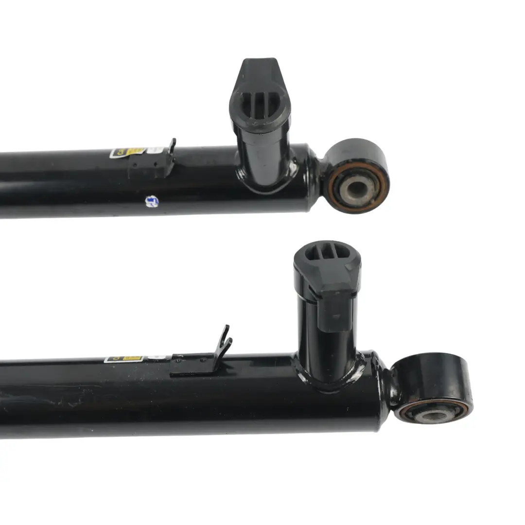 VW Scirocco Mk3 Coil Spring Set Rear Left Right N/O/S 1K0513045B 1K0513046F SET - SKU 1K0513045B-1K0513046F - Part number 1K0513045B-1K0513046F