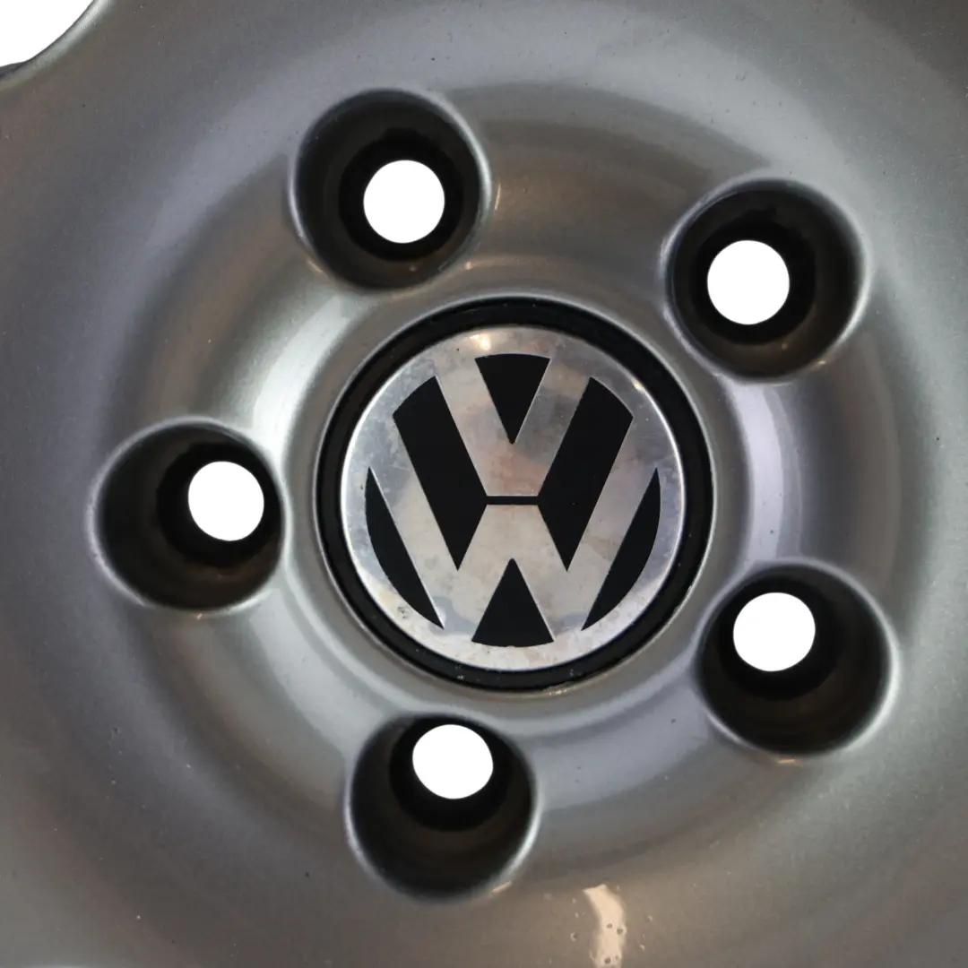 VW Volkswagen Golf Mk5 Mk6 Wheel Alloy Rim Grey 18" ET:51 7,5J - SKU 1K0601025AT-2 - Part number 1K0601025AT