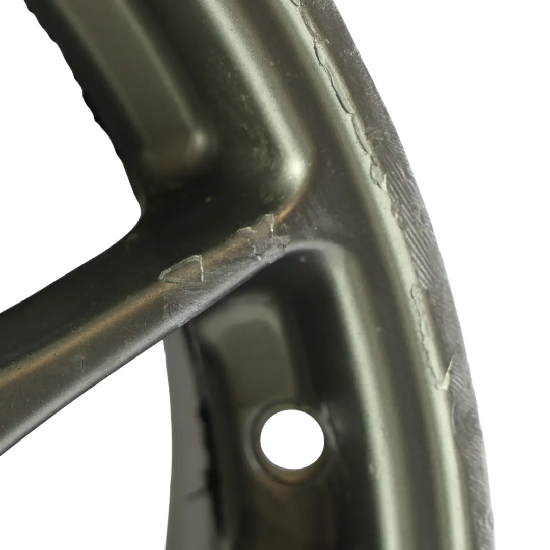 Mk5 Mk6 Felga Aluminiowa Szara 18" ET:51 7,5J do Volkswagen Golf o numerze 1K0601025AT Volkswagen Golf Mk5 Mk6 Felga Aluminiowa Szara 18" ET:51 7,5J - SKU 1K0601025AT-2 - Numer Części 1K0601025AT