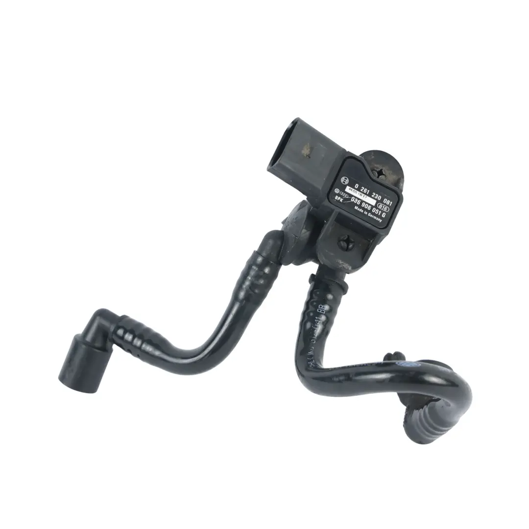 5m Map Sensor Intake Manifold Hose Tube Line 036906051G to Volkswagen Golf Plus with Part number 1K0612041BB Volkswagen Golf Plus 5m Map Sensor Intake Manifold Hose Tube Line 036906051G - SKU 1K0612041BB - Part number 1K0612041BB