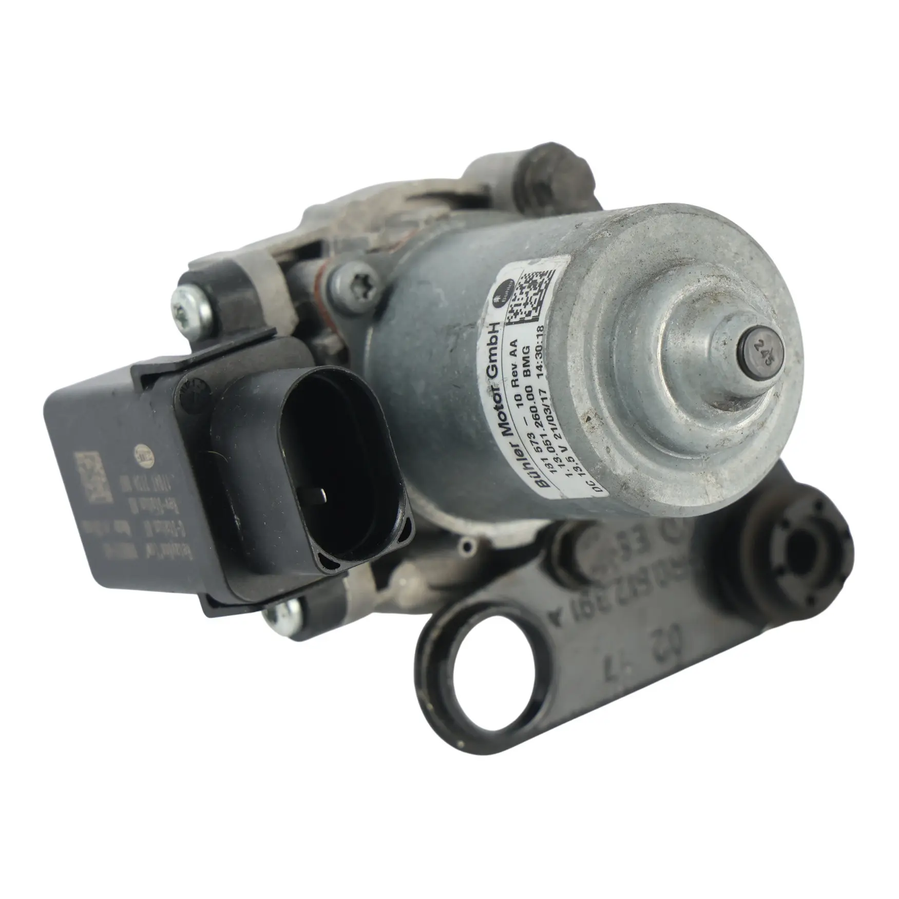 Audi A1 8X A3 8V Vacuum Pump Electric Brake Actuator 1.0 TFSI Engine 1K0612181F