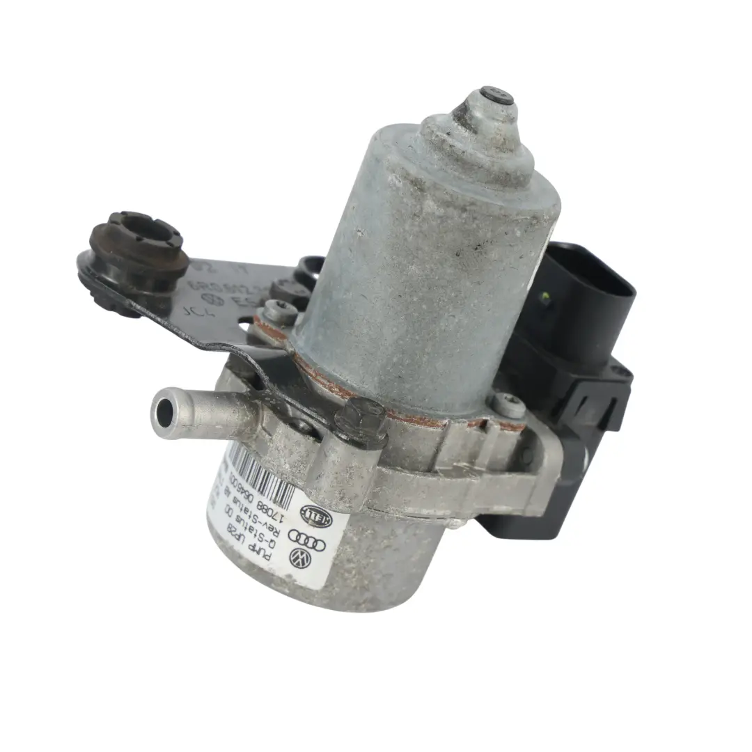 Audi A1 8X A3 8V Vacuum Pump Electric Brake Actuator 1.0 TFSI Engine - SKU 1K0612181F-2 - Part number 1K0612181F