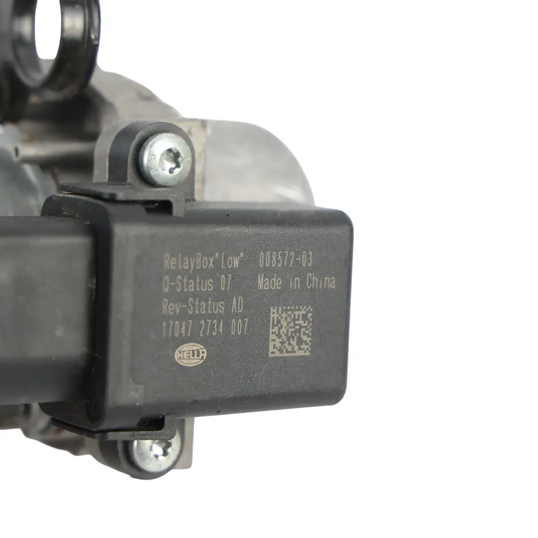 Vacuum Pump Electric Brake Actuator 1.0 TFSI Engine to Audi A1 8X A3 8V with Part number 1K0612181F Audi A1 8X A3 8V Vacuum Pump Electric Brake Actuator 1.0 TFSI Engine - SKU 1K0612181F-2 - Part number 1K0612181F