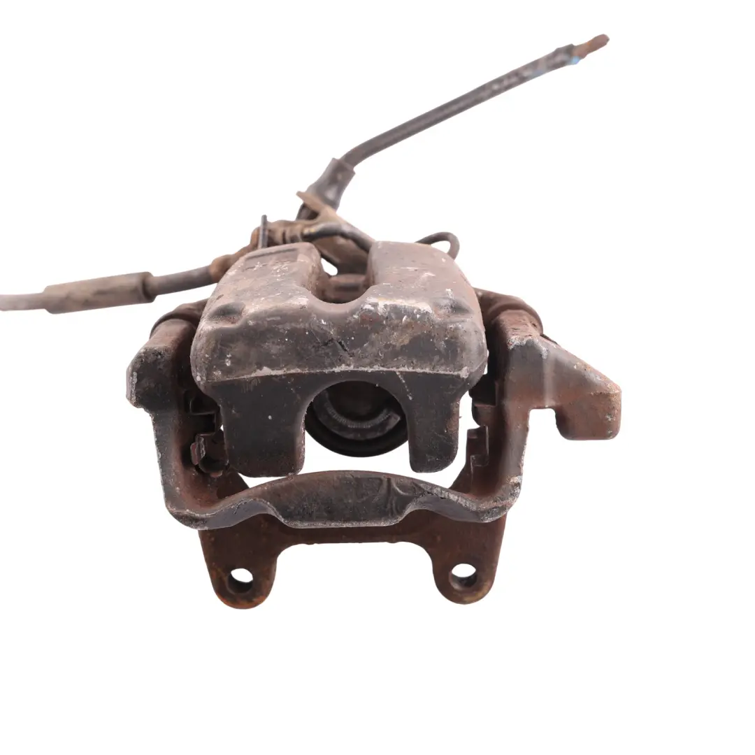 Mk5 Audi A3 8P Rear Brake Caliper Housing Right O/S to Volkswagen Golf with Part number 1K0615424K Volkswagen Golf Mk5 Audi A3 8P Rear Brake Caliper Housing Right O/S - SKU 1K0615424K-1 - Part number 1K0615424K