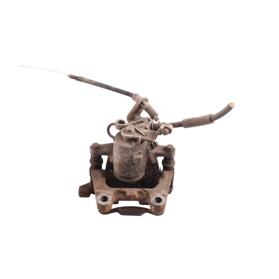 Volkswagen Golf Mk5 Audi A3 8P Rear Brake Caliper Housing Right O/S - SKU 1K0615424K-1 - Part number 1K0615424K