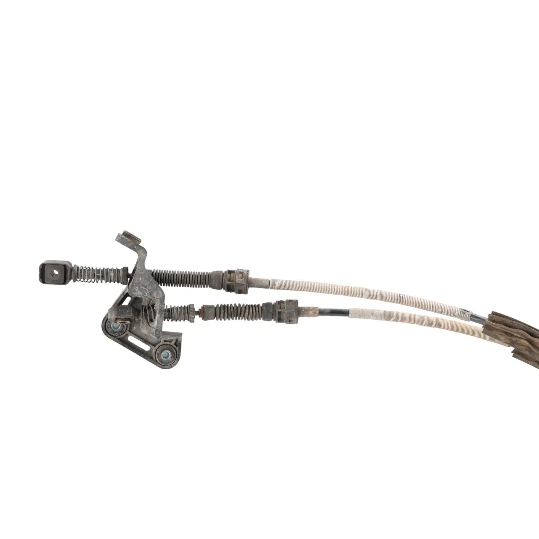 Volkswagen Jetta A6 Gear Shifter Linkage Cable Lever Assembly Manual - SKU 1K0711049CC - Part number 1K0711049CC
