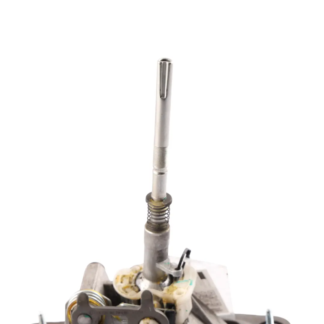 Volkswagen Jetta A6 Gear Shifter Linkage Cable Lever Assembly Manual - SKU 1K0711049CC - Part number 1K0711049CC
