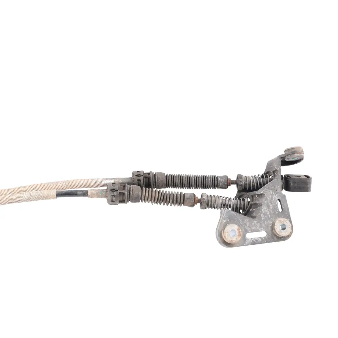 Linkage Cable Lever Assembly Manual to Volkswagen Jetta A6 Gear Shifter with Part number 1K0711049CC Volkswagen Jetta A6 Gear Shifter Linkage Cable Lever Assembly Manual - SKU 1K0711049CC - Part number 1K0711049CC