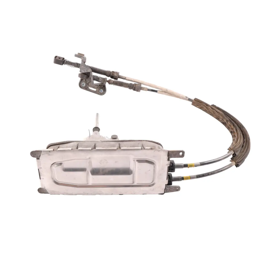 Linkage Cable Lever Assembly Manual to Volkswagen Jetta A6 Gear Shifter with Part number 1K0711049CC Volkswagen Jetta A6 Gear Shifter Linkage Cable Lever Assembly Manual - SKU 1K0711049CC - Part number 1K0711049CC