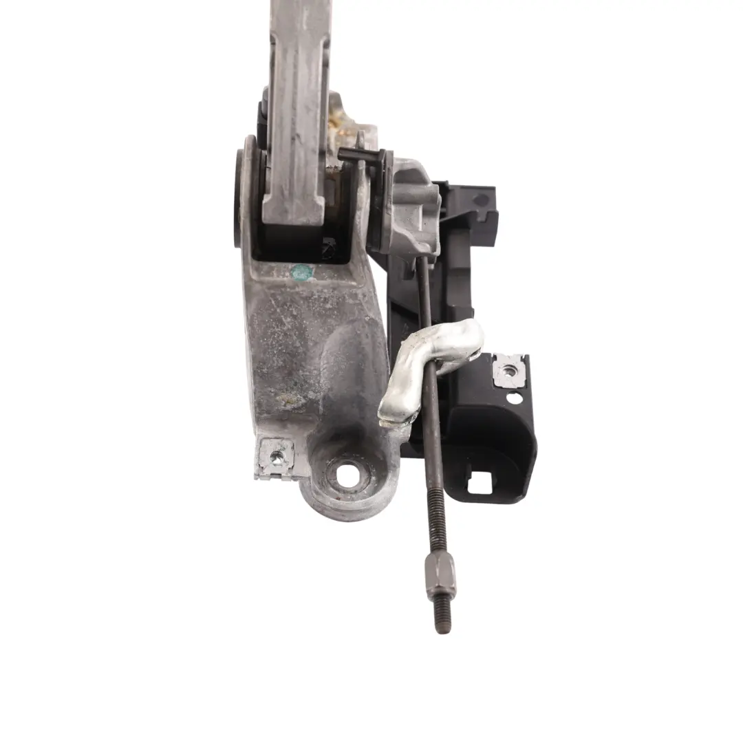 Volkswagen Golf Mk6 Handbrake Parking Brake Lever Mechanism Unit - SKU 1K0711303P - Part number 1K0711303P