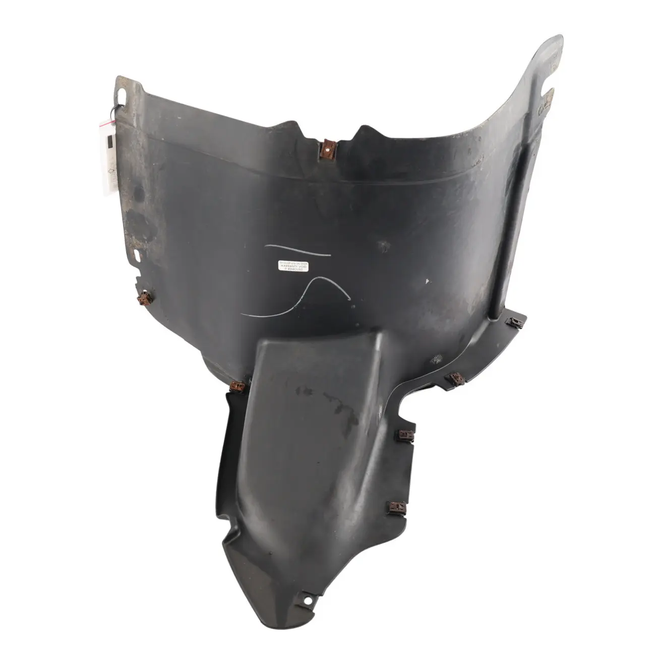Volkswagen Golf Mk5 Wheel Arch Liner Splash Guard Front Right O/S 1K0805912B