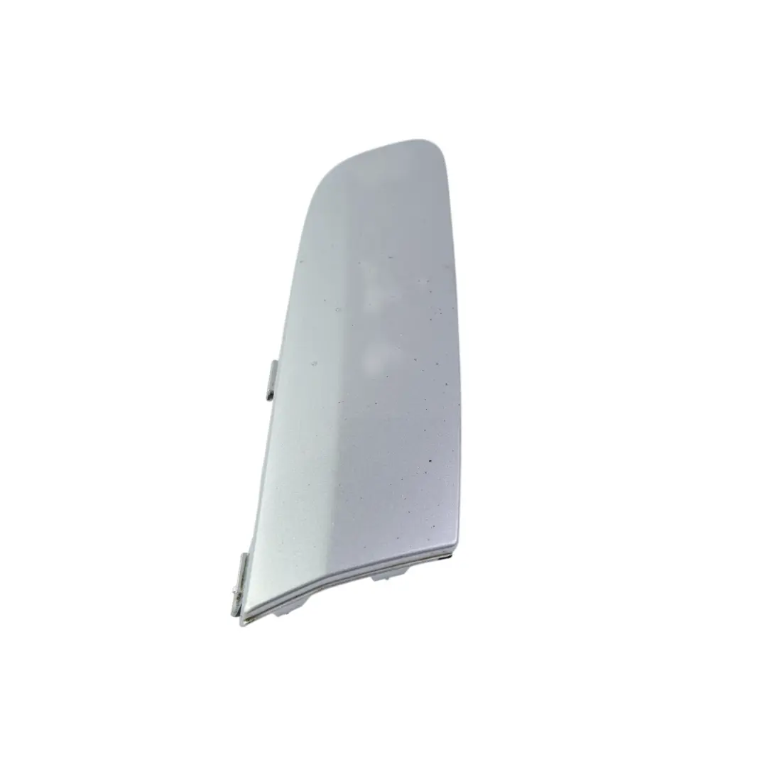 Volkswagen Golf Mk5 Listwa Zderzaka Przedniego Prawa Reflex Silver - A7W - SKU 1K0807718E-RES - Numer Części 1K0807718E
