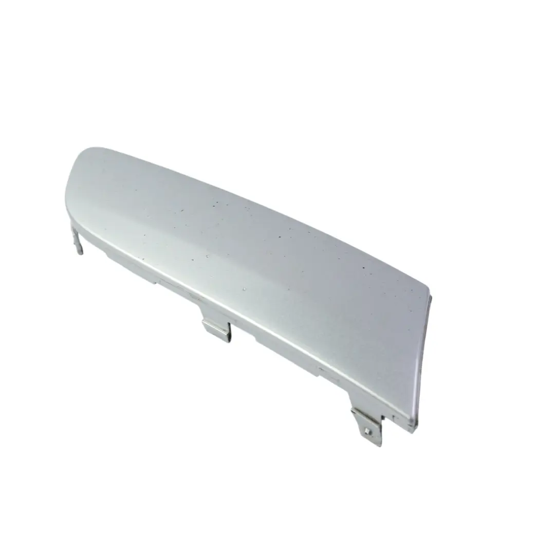 Mk5 Listwa Zderzaka Przedniego Prawa Reflex Silver - A7W do Volkswagen Golf o numerze 1K0807718E Volkswagen Golf Mk5 Listwa Zderzaka Przedniego Prawa Reflex Silver - A7W - SKU 1K0807718E-RES - Numer Części 1K0807718E
