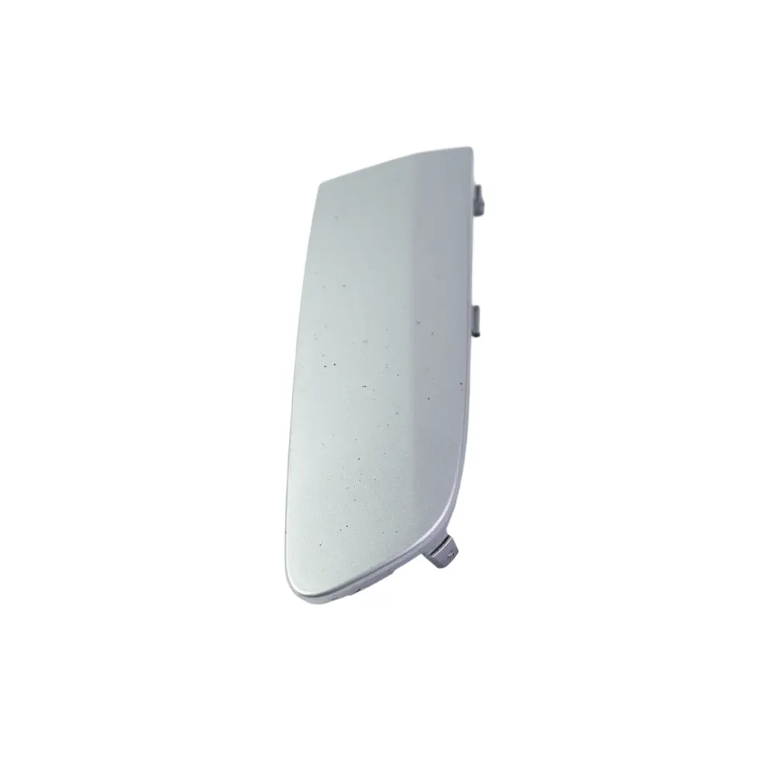 Volkswagen Golf Mk5 Moulure Pare-Chocs Avant Droit Argent Reflex A7W - SKU 1K0807718E-RES - Numéro de pièce 1K0807718E