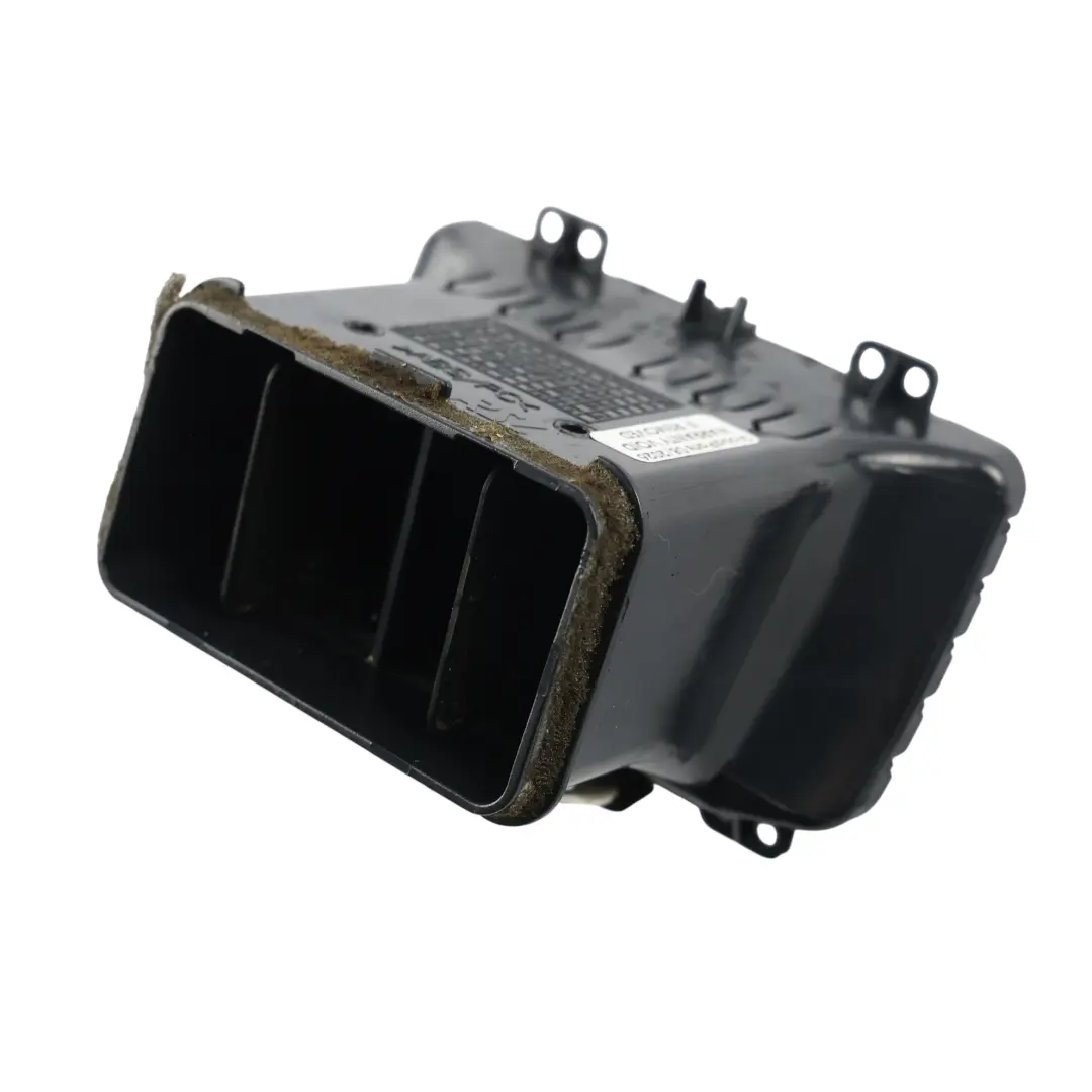 VW Golf MK6 Guida Condotto Ventilazione Console Centrale Posteriore - SKU 1K0819203A - Numero di parte 1K0819203A